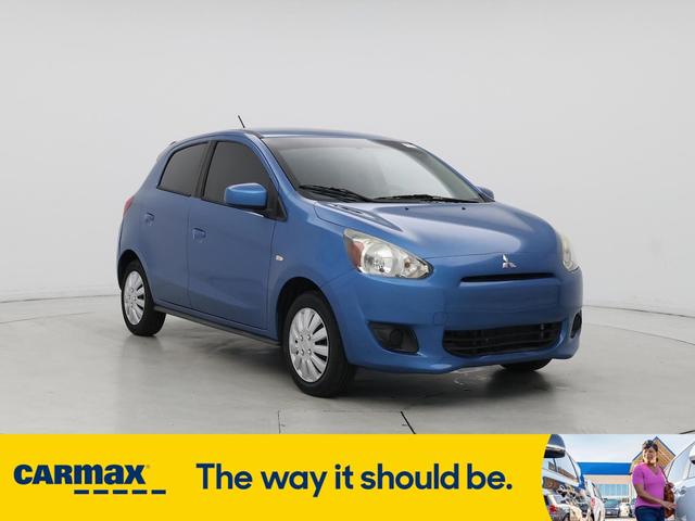 2015 Mitsubishi Mirage