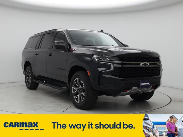 2021 Chevrolet Suburban