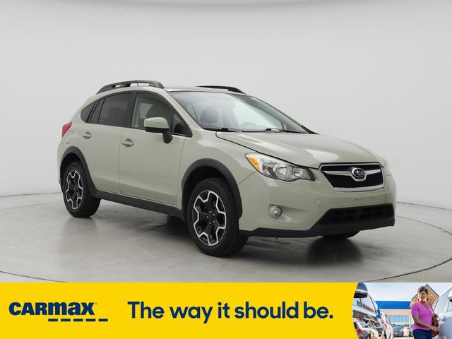 2015 Subaru Xv Crosstrek