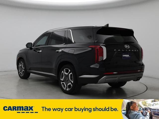 Photo of 2024 Black Hyundai PALISADE