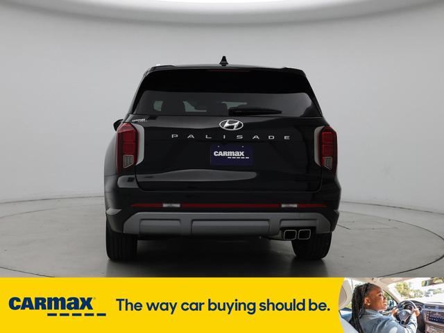 Photo of 2024 Black Hyundai PALISADE