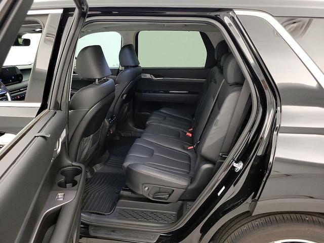 Photo of 2024 Black Hyundai PALISADE