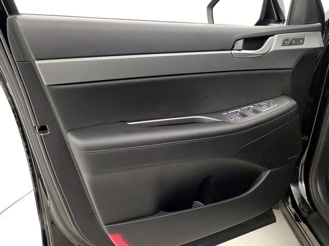 Photo of 2024 Black Hyundai PALISADE