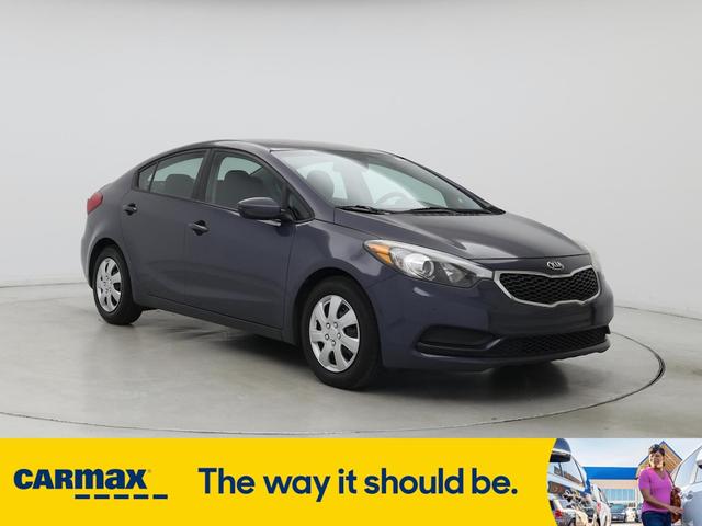 2016 Kia Forte