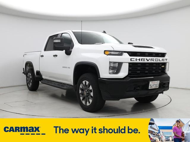 2021 Chevrolet Silverado 2500