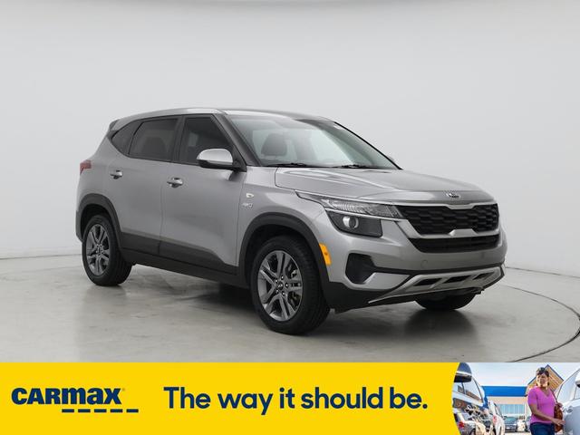 2021 Kia Seltos