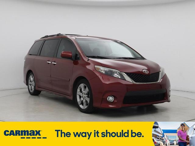 2013 Toyota Sienna