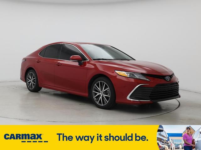 2023 Toyota Camry Hybrid