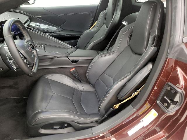 Photo of 2022 Brown Chevrolet Corvette
