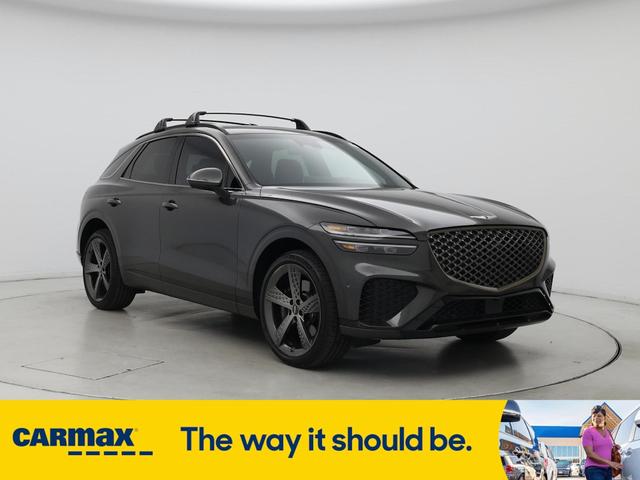 2025 Genesis Gv70