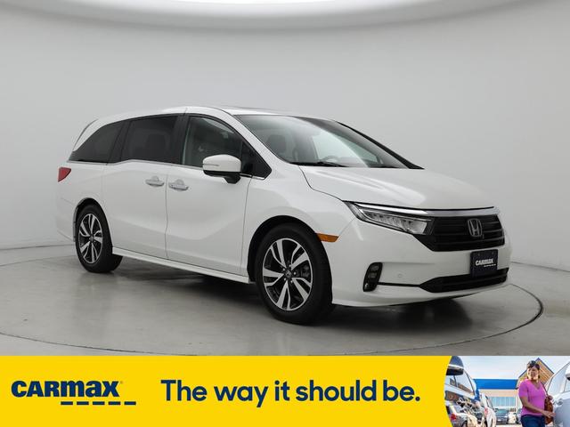 2021 Honda Odyssey