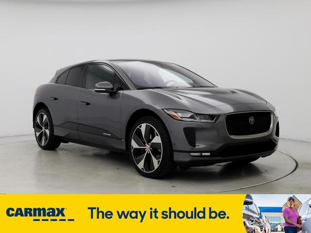 2019 Jaguar I-pace