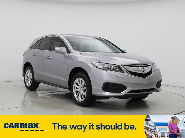 2018 Acura RDX
