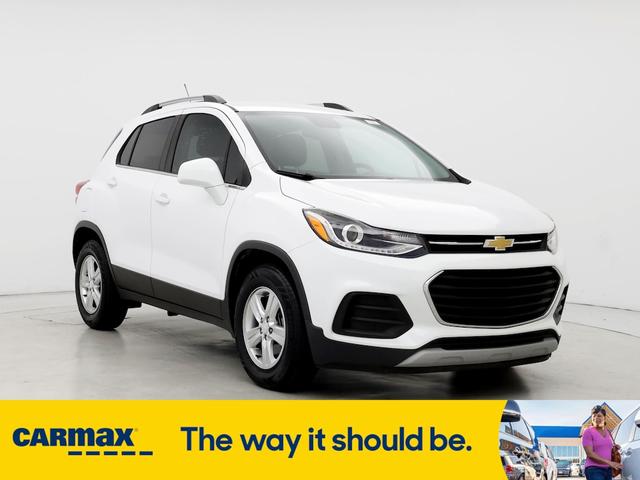 2019 Chevrolet TRAX