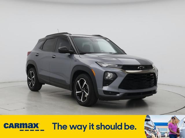 2021 Chevrolet Trailblazer
