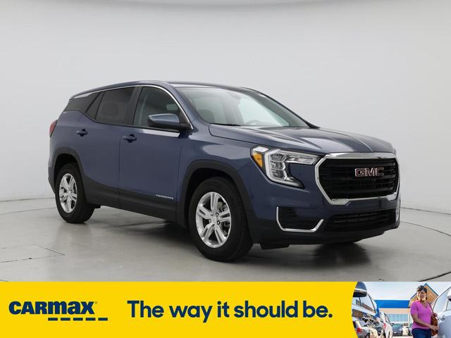 2024 GMC Terrain