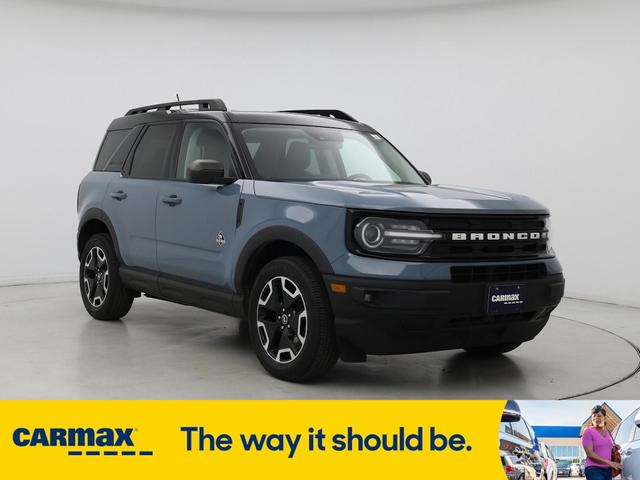 2022 Ford Bronco Sport