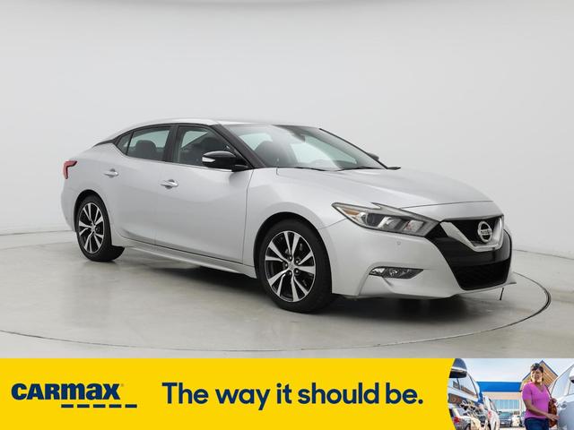 2017 Nissan Maxima