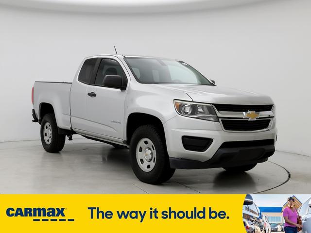 2016 Chevrolet Colorado