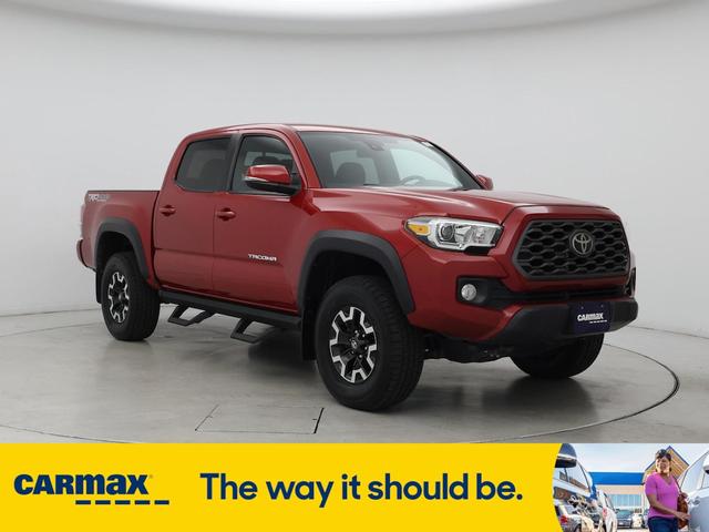 2020 Toyota Tacoma