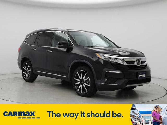 2019 Honda Pilot