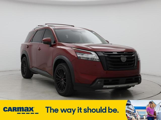 2023 Nissan Pathfinder