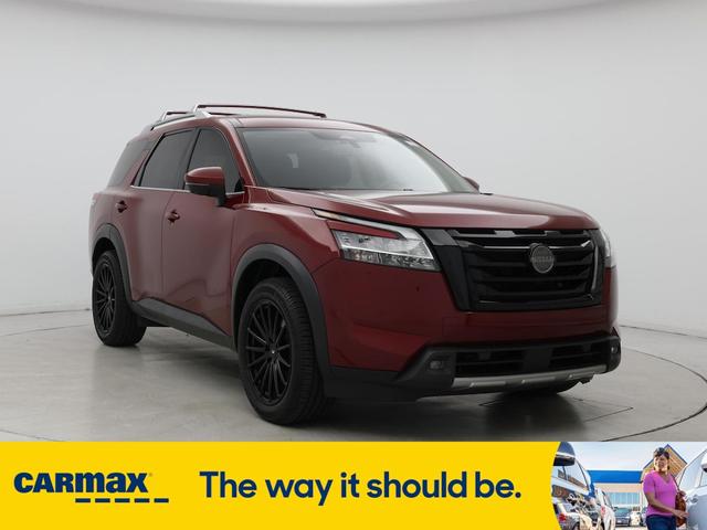 2023 Nissan Pathfinder