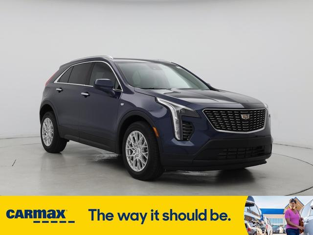 2022 Cadillac XT4