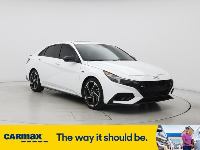 2021 Hyundai Elantra