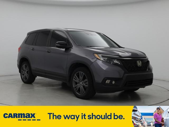 2020 Honda Passport