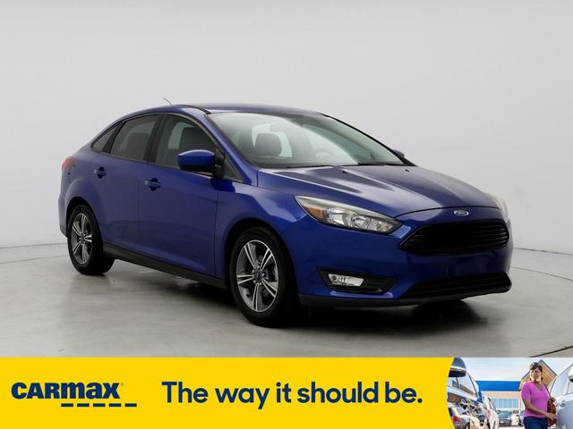 2018 Ford Focus