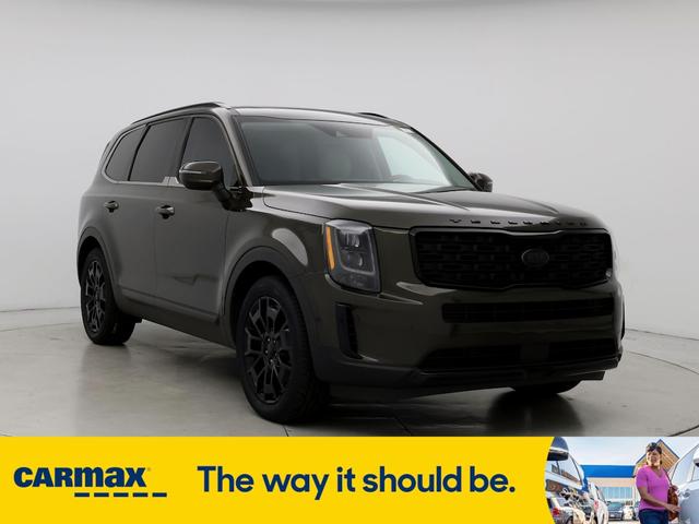 2021 Kia Telluride