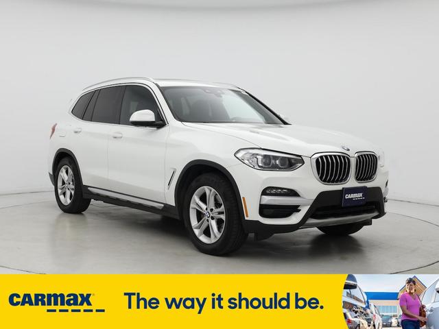 2020 BMW X3