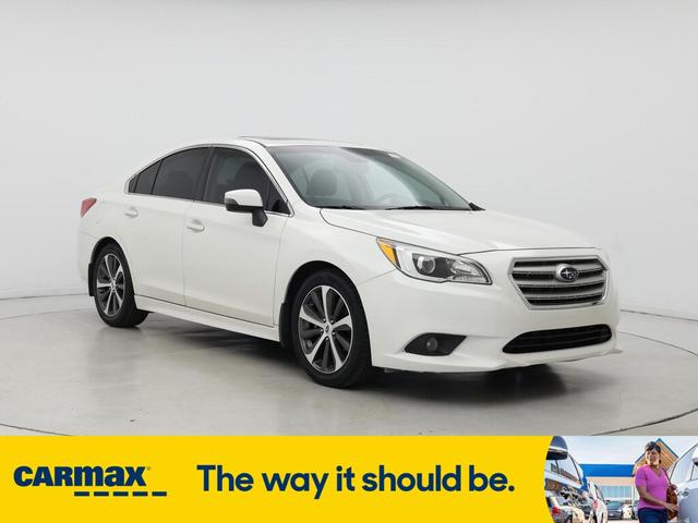 2015 Subaru Legacy