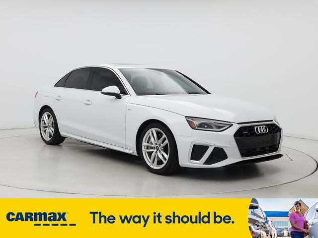 2021 Audi A4
