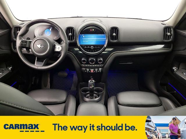 Photo of 2022 Blue MINI Countryman