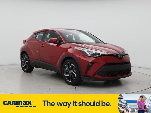 2022 Toyota C-HR