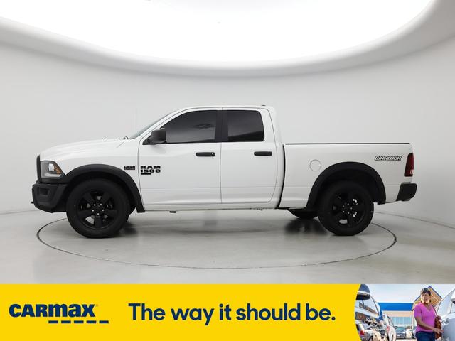 Photo of 2020 White RAM 1500 Classic