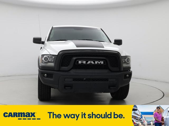 Photo of 2020 White RAM 1500 Classic