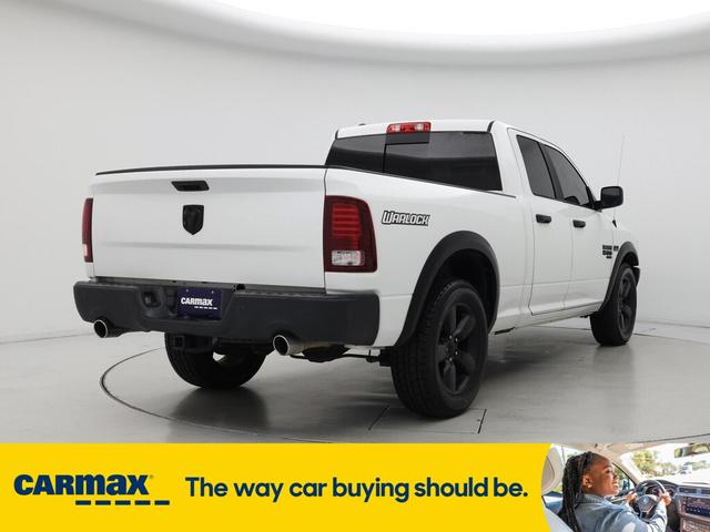 Photo of 2020 White RAM 1500 Classic