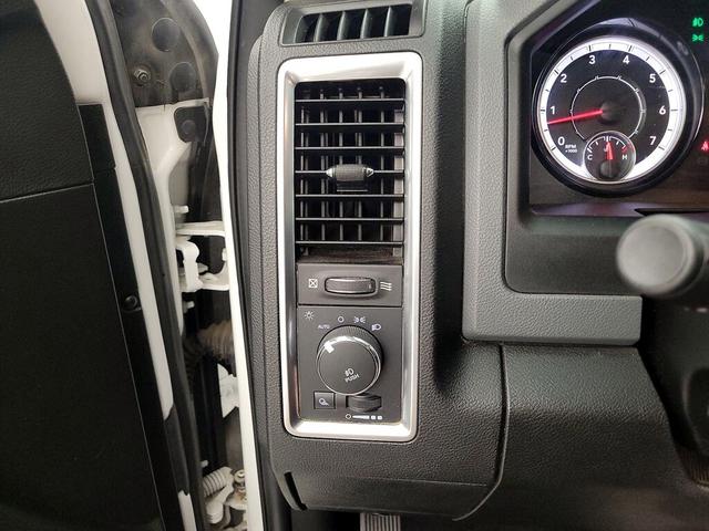 Photo of 2020 White RAM 1500 Classic