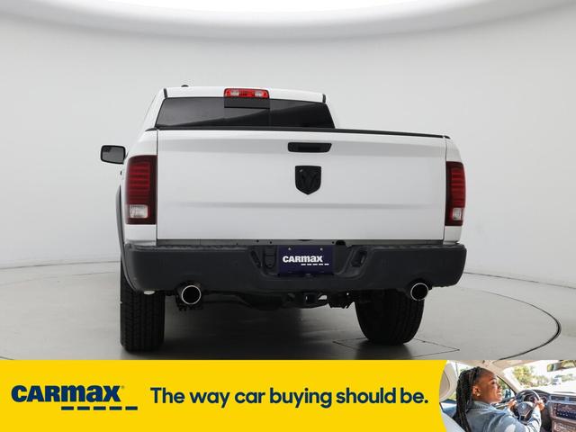 Photo of 2020 White RAM 1500 Classic