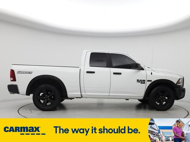 Photo of 2020 White RAM 1500 Classic