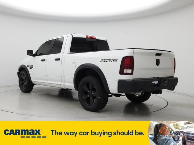 Photo of 2020 White RAM 1500 Classic