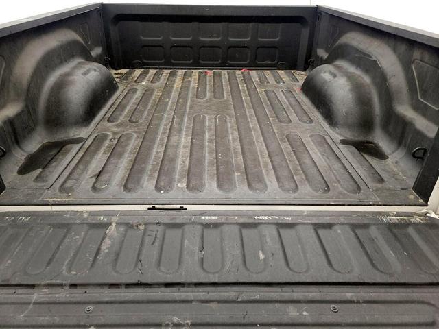 Photo of 2020 White RAM 1500 Classic