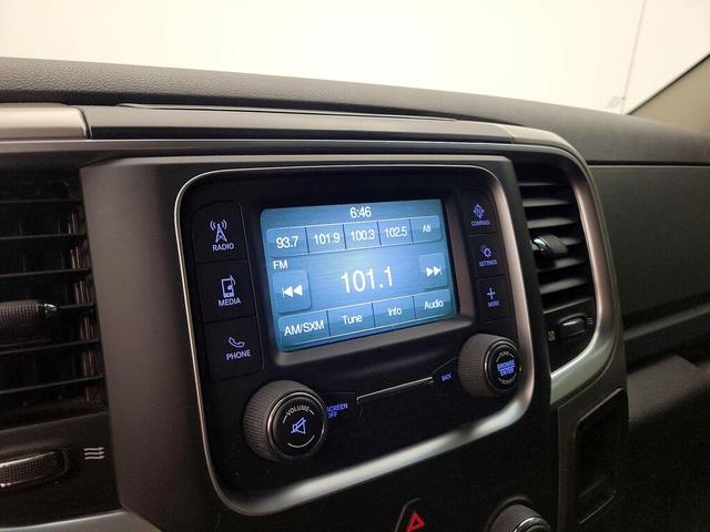 Photo of 2020 White RAM 1500 Classic