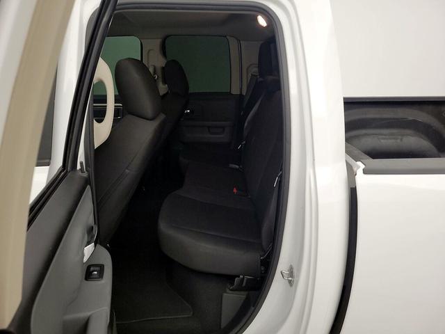 Photo of 2020 White RAM 1500 Classic