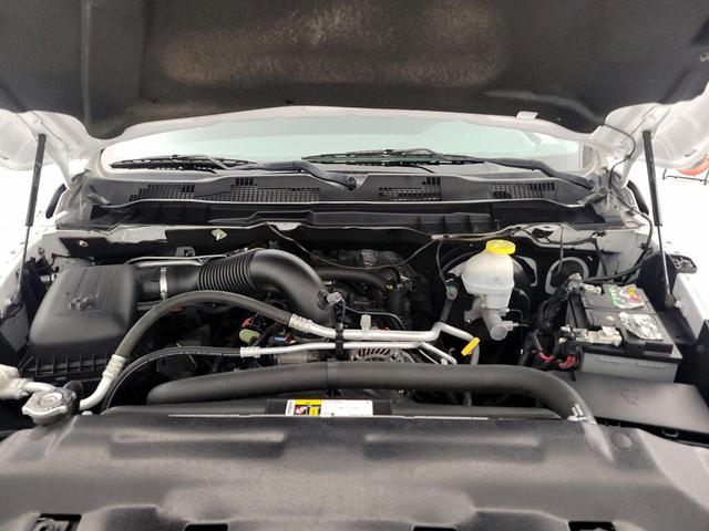 Photo of 2020 White RAM 1500 Classic