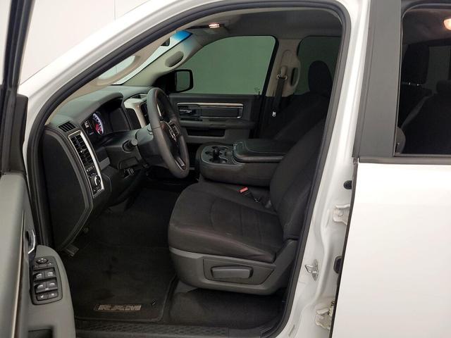 Photo of 2020 White RAM 1500 Classic