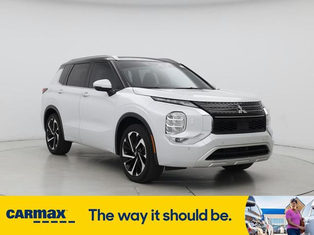 2024 Mitsubishi Outlander
